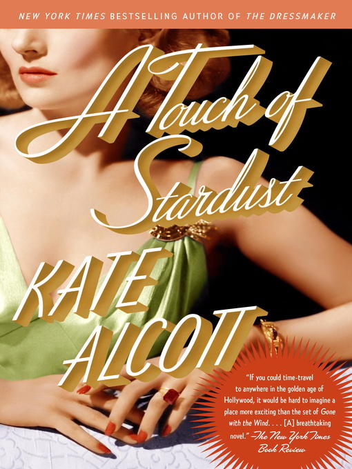 Title details for A Touch of Stardust by Kate Alcott - Wait list
